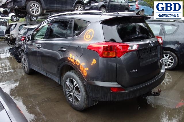 Toyota RAV4, 2013-2015 (Type IV, Fase 1) (69211-42040-B1)