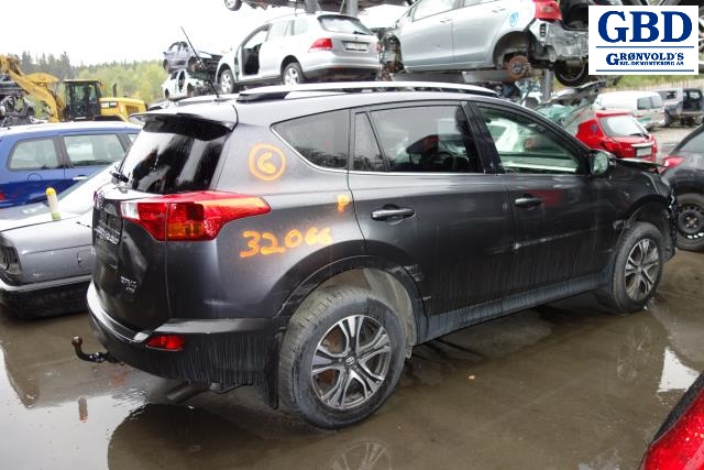 Toyota RAV4, 2013-2015 (Type IV, Fase 1) (69211-42040-B1)