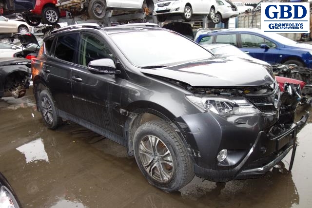 Toyota RAV4, 2013-2015 (Type IV, Fase 1) (69211-42040-B1)