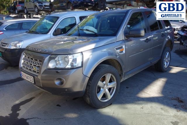 Land Rover Freelander, 2007-2014 (Type II) (6H52-18845-AC)