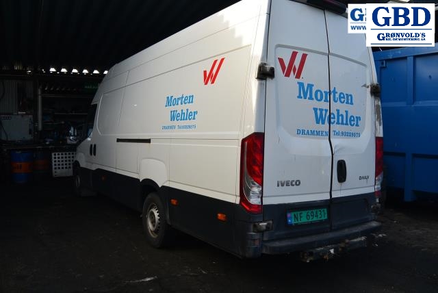 Iveco Daily, 2014- (Type VI) (5801519999)