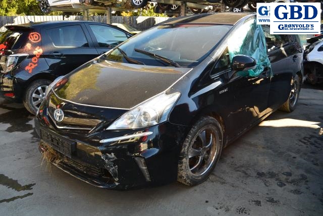 Toyota Prius +7, 2012-2020 (Type III, STV) (4341012B30)