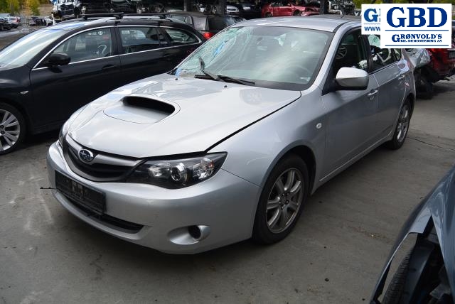 Subaru Impreza, 2008-2012 (Type III) (83071FG030)