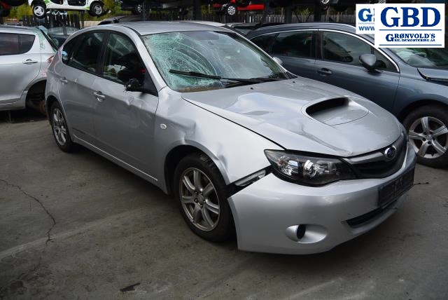 Subaru Impreza, 2008-2012 (Type III) (83071FG030)