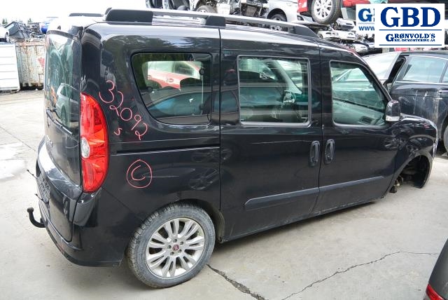 Fiat Doblo, 2010- (Type II) (BOSCH|51810308|51810307A157)