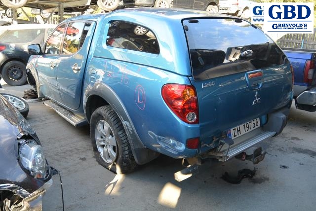 Mitsubishi L200, 2006-2015 (Type IV) (3501A106)