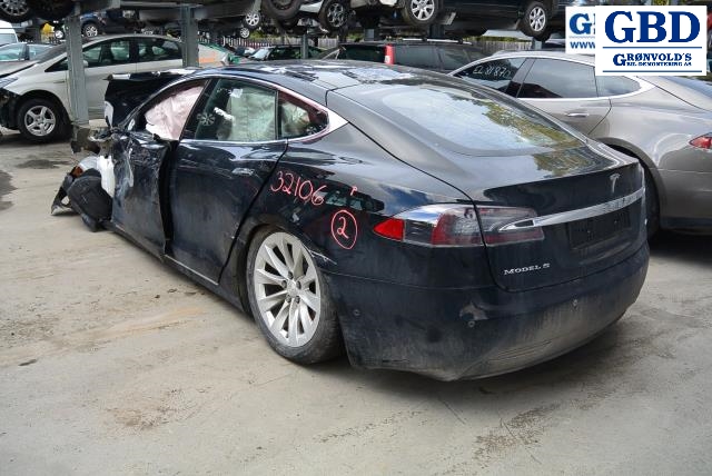 Tesla Model S, 2016-2021 (Fase 2) (1004798-00-E)