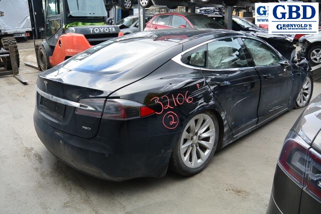 Tesla Model S, 2016-2021 (Fase 2) (PEKTRON|1003101-00-E)