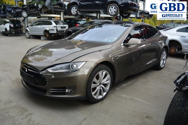 Tesla Model S, 2013-2016 (Fase 1) (TESLA|1043962-00-B)