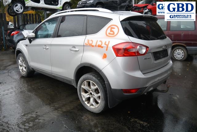 Ford Kuga, 2008-2012 (Type I) (FOMOCO|AG9N-4B402-AA)