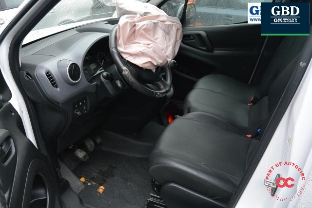 Peugeot Partner, 2015-2019 (Type II, Fase 2) (9808625280|9818531680|9849387080)