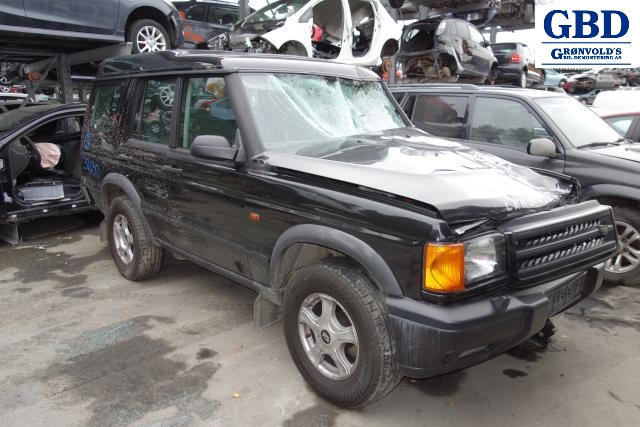 Land Rover Discovery, 1999-2004 (Type II) (EVB000700LNF)