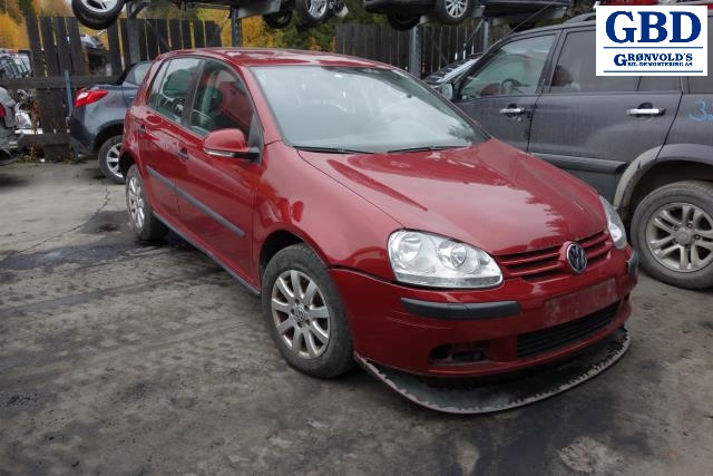 VW Golf V, Combi, 2003-2008 (1K0 501 203 F|1K0 501 203 FX)