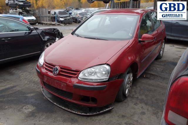 VW Golf V, Combi, 2003-2008 (1K0 501 203 F|1K0 501 203 FX)