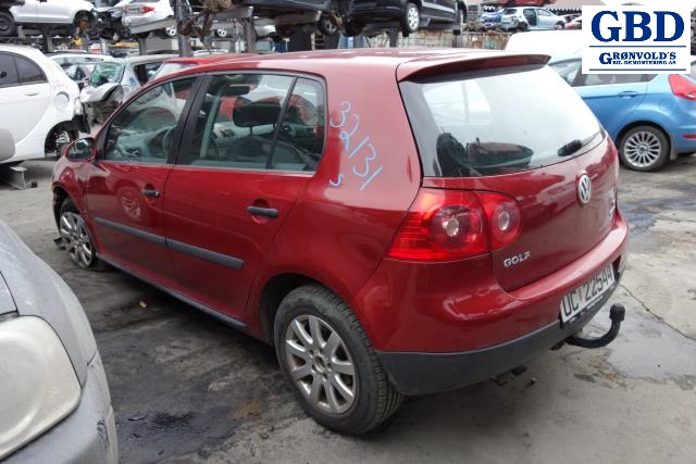 VW Golf V, Combi, 2003-2008 (1K0 501 203 F|1K0 501 203 FX)