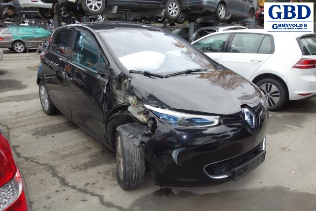 Renault Zoe, 2013-2019 (Fase 1)