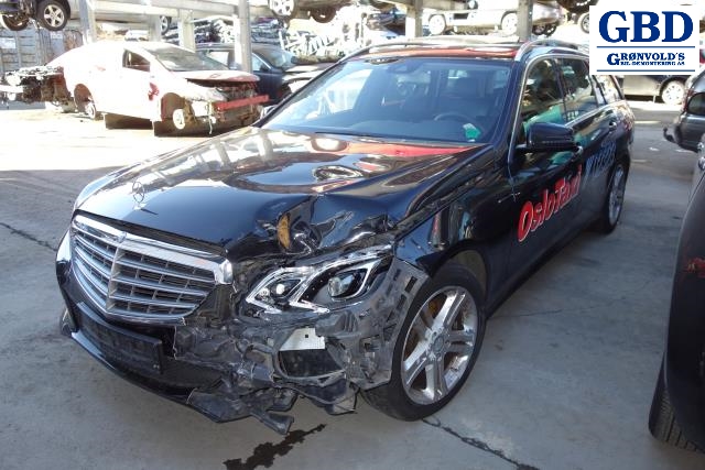 Mercedes E-Klasse, 2013-2016 (W212, Fase 2) (BOSCH|1 397 220 666)