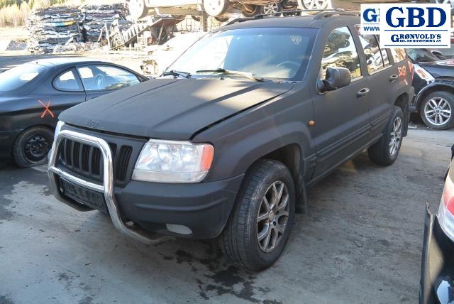 Jeep Grand Cherokee, 1999-2004 (5015 059AA)