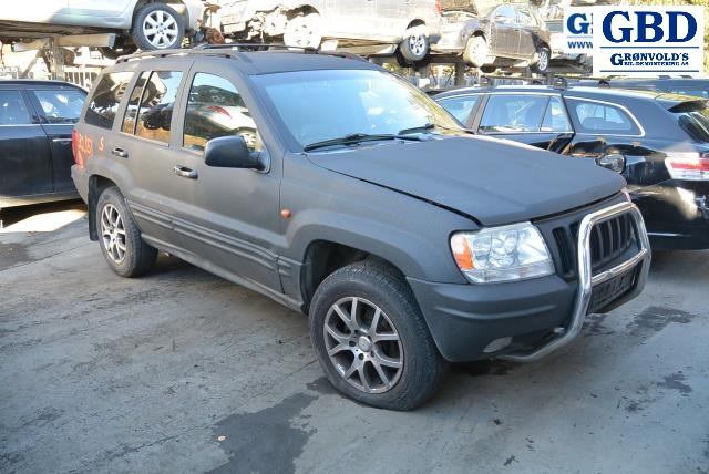 Jeep Grand Cherokee, 1999-2004 (5015 059AA)