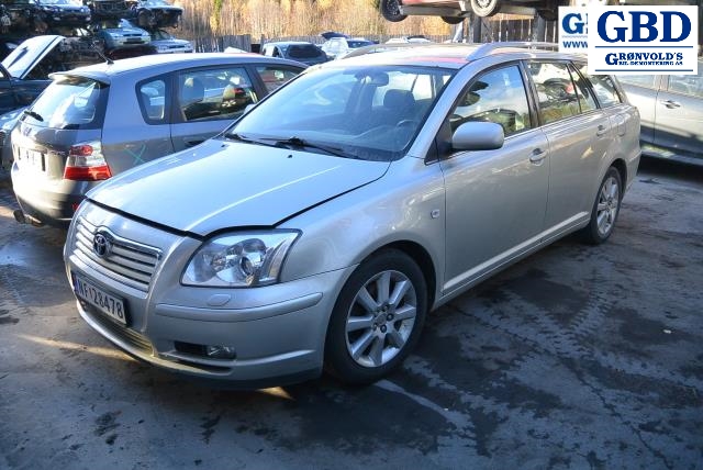 Toyota Avensis, 2003-2008 (Type II) (48720-05010|48720-05011|48720-21010)