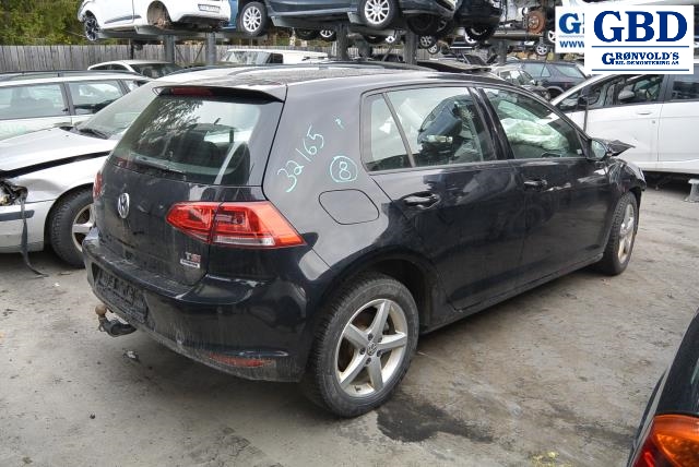 VW Golf VII, 2012-2017 (Fase 1) (VALEO|5G0 955 711 A)