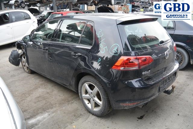 VW Golf VII, 2012-2017 (Fase 1) (VALEO|04C 903 023 K)