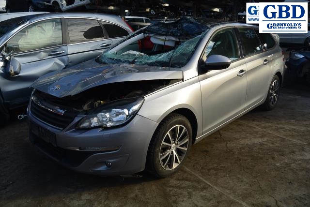 Peugeot 308, 2013-2021 (Type II) (BOSCH|96 756 606 80|96 75 6606 80)