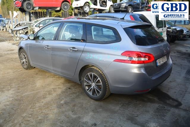 Peugeot 308, 2013-2021 (Type II) (BOSCH|96 756 606 80|96 75 6606 80)