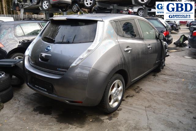 Nissan Leaf, 2011-2017 (Type I) (NISSAN|985P13NL0A|DABX12G 34146649 D01)