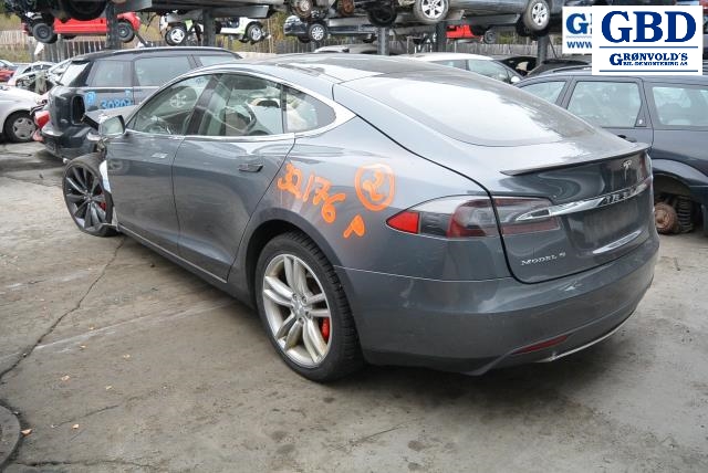 Tesla Model S, 2013-2016 (Fase 1) (6006840-00-B)