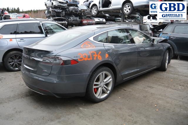 Tesla Model S, 2013-2016 (Fase 1) (6006840-00-B)