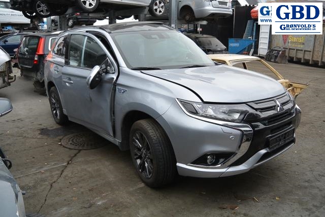 Mitsubishi Outlander, 2015- (Type III, Fase 2) (5715A728)