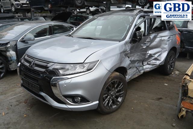 Mitsubishi Outlander, 2015- (Type III, Fase 2) (31215186|2700A404|F1EKA-1-A1Z)