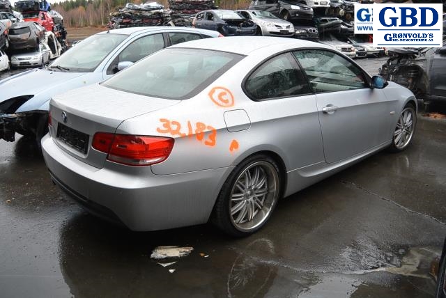 BMW 3-Serie, 2005-2011 (E90/E91/E92/E93) (61 61 7 161 711)