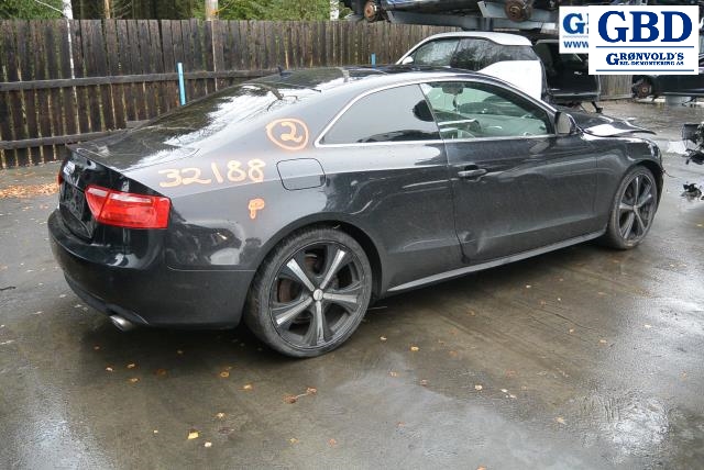 Audi A5, 2007-2016 (Type I) (8T0 413 031 AF)