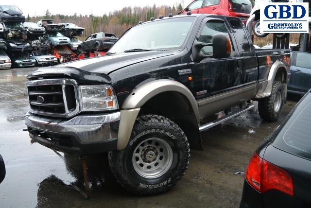 Ford Truck F250, 1997-2003 (1C3Z-3D746-AA)