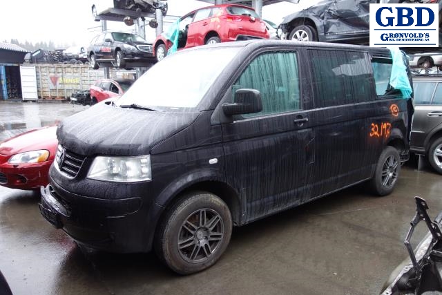 VW Transporter / Caravelle, 2003-2009 (T5, Fase 1) (7H0 121 201 CN)