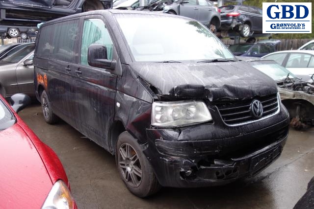 VW Transporter / Caravelle, 2003-2009 (T5, Fase 1) (7H0 121 201 CN)