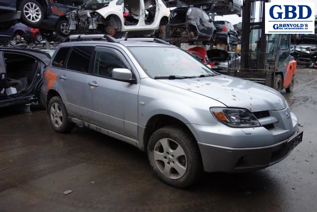 Mitsubishi Outlander, 2003-2006 (Type I)(|MN120047)