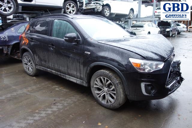 Mitsubishi ASX, 2010-2019 (4113A038|5175EA)