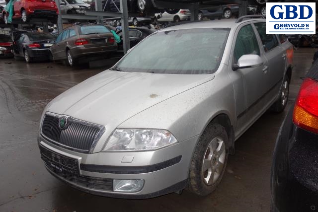 Škoda Octavia, 2005-2008 (Type II, Fase 1) (FWZ)