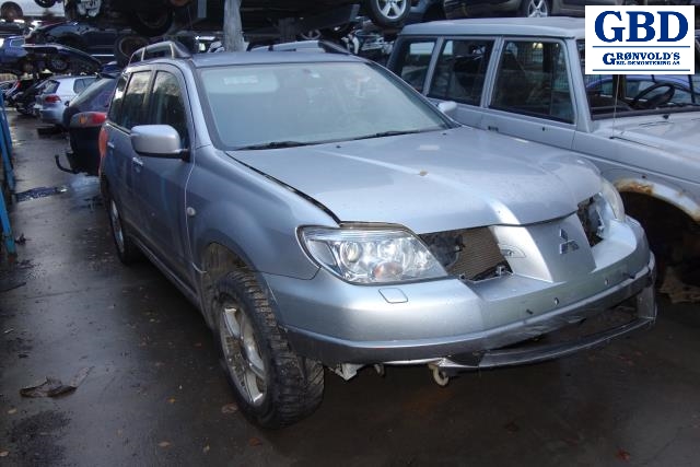 Mitsubishi Outlander, 2003-2006 (Type I) (MN124760HB)