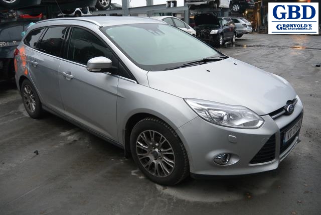 Ford Focus, 2011-2014 (Type III, Fase 1) (TYDA|1838469| 1869767| 2070045)