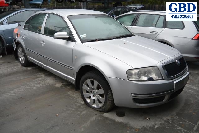 Škoda Superb, 2002-2008 (Type I) (BOSCH|0 281 002 461)