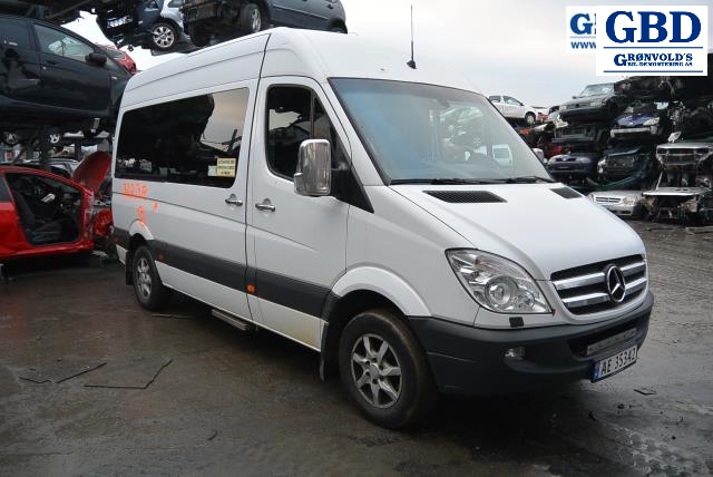 Mercedes Sprinter, 2006-2013 (906, Fase 1) (A 906 540 24 45)