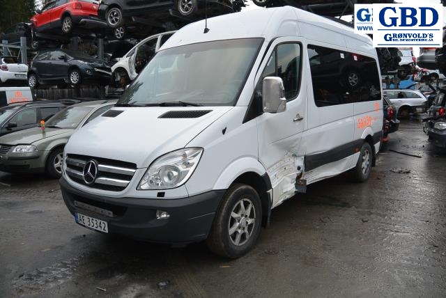 Mercedes Sprinter, 2006-2013 (906, Fase 1) (A 906 540 24 45)