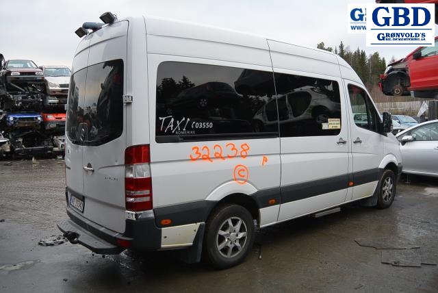 Mercedes Sprinter, 2006-2013 (906, Fase 1) (A 906 540 24 45)