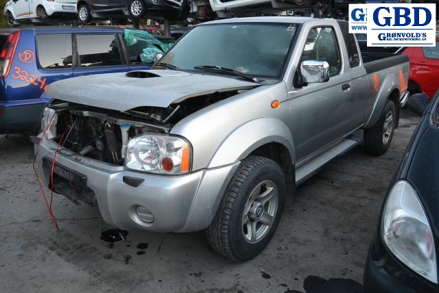 Nissan King Cab, 2002-2011 (D22/NP300, Fase 2) (26010VK425)