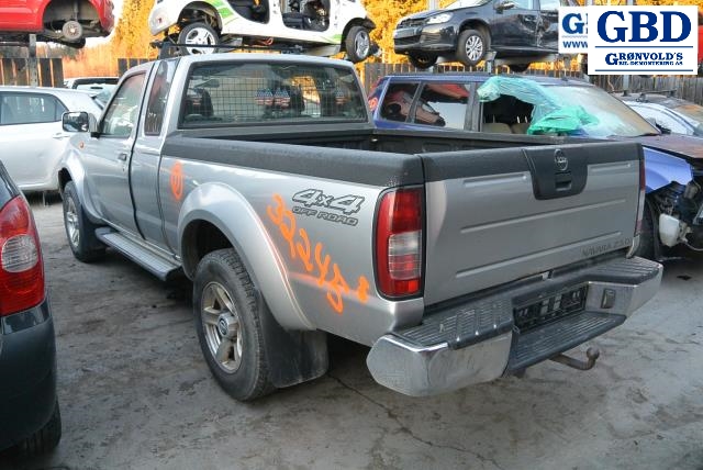 Nissan King Cab, 2002-2011 (D22/NP300, Fase 2) (265503S20A)