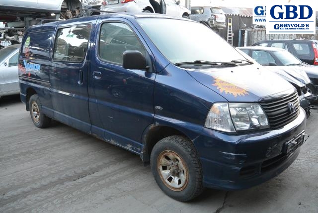 Toyota Hiace, 2007-2012 (Fase 3) (81733-26030|816720-E)